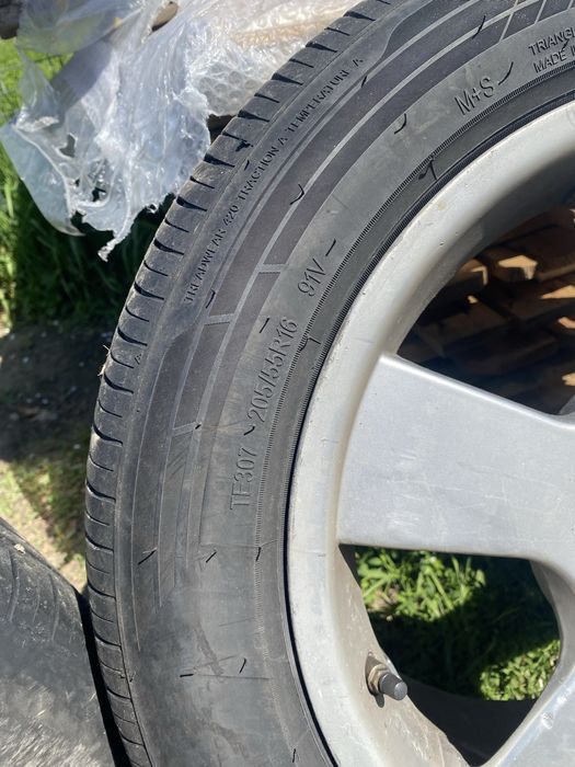 Roti Volswagen Passat B6