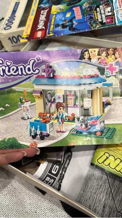 Lego конструктор ( рассрочка от банка )