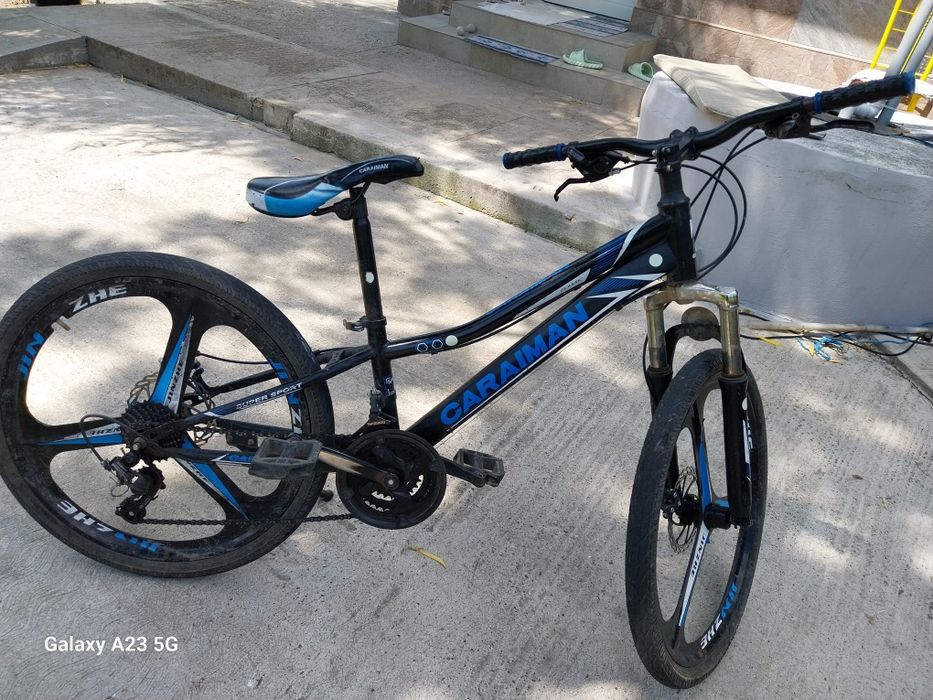 Bicicleta Caraiman