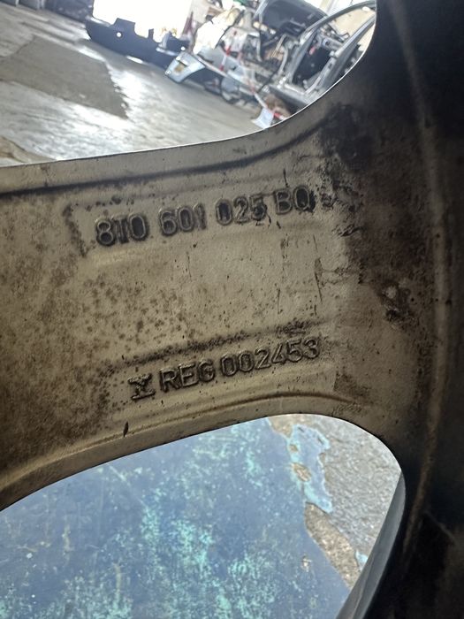 Jante 17 audi a4 b8 a5 a6 a7 anvelope vara ca noi