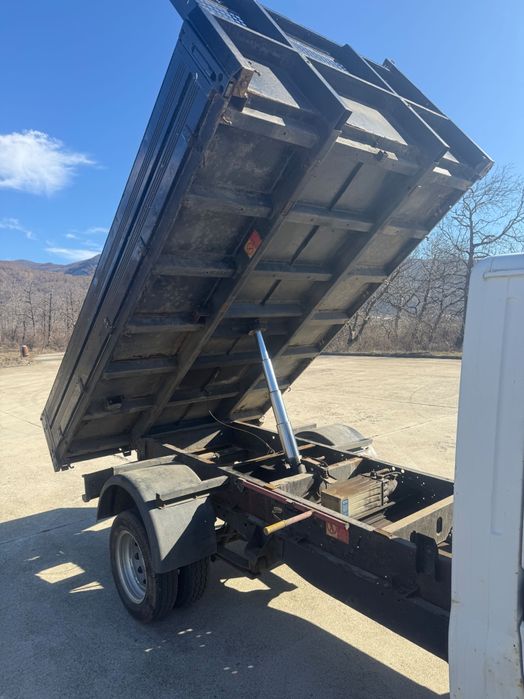 Ford Transit Самосвал