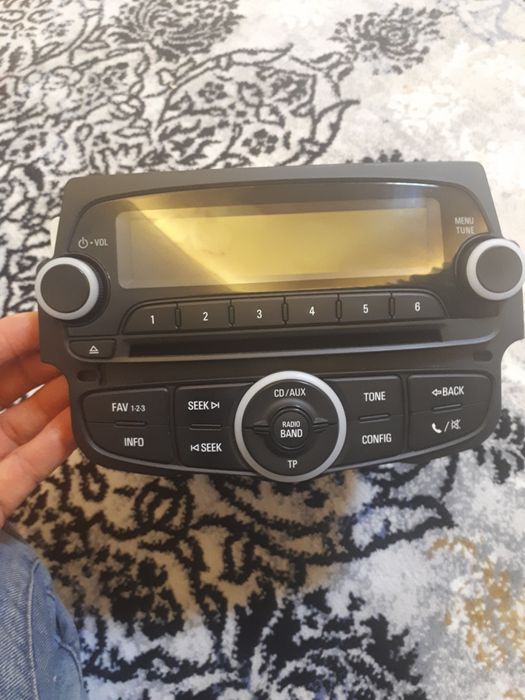 Спарк магнитола оригинал