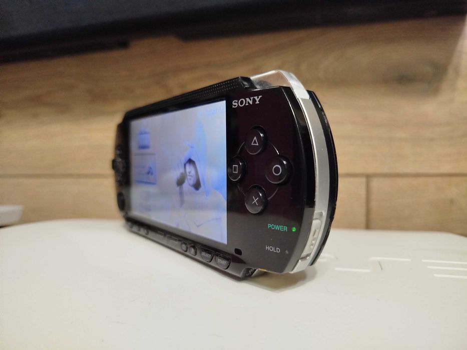 PSP Playstation Portable ПСП