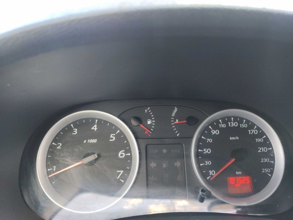 Renault Symbol 1.2, 2011, 182.000 km