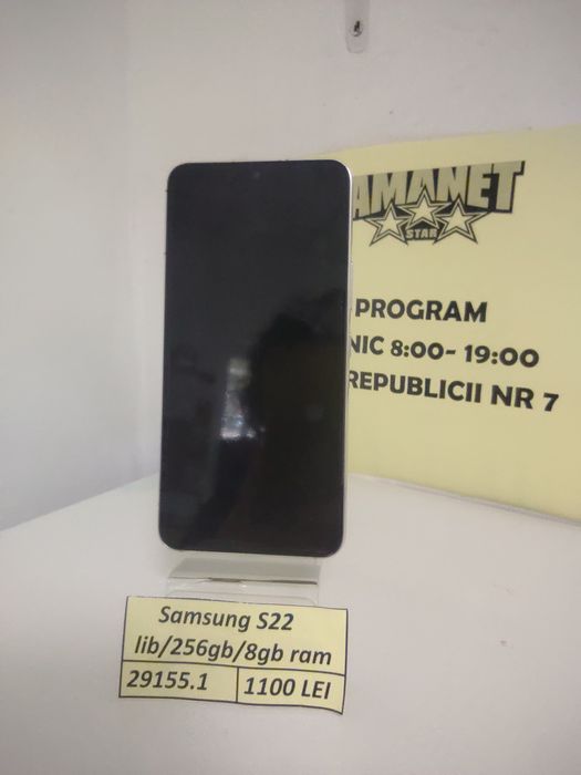 Samsung S22 256Gb (efn)