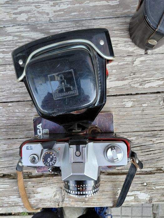 Ретро фотоапарати