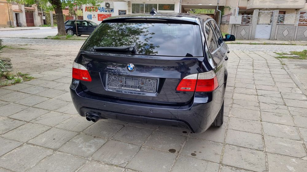 Bmw 530D  235 k.c. на части