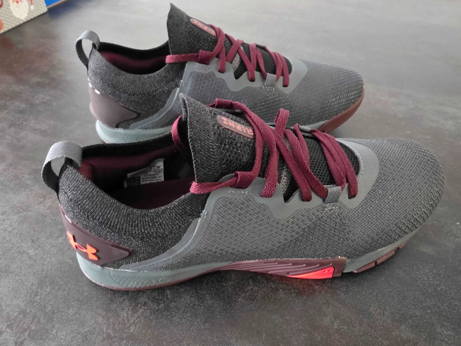 Under Armour TriBase Reign 3 Fitness 42.5