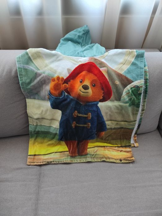 Детски халати и пончота