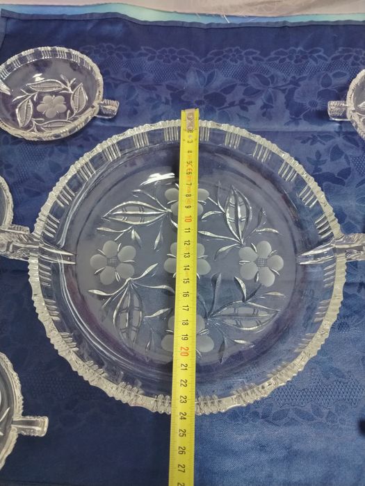 Нов кристален сервиз