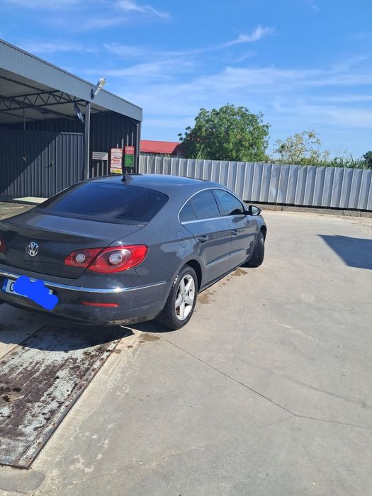 VOLKSWAGEN Passat CC 2012 — imagine 3