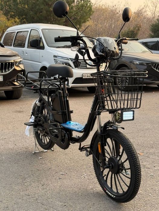 Monstr Electro skuter VELIK OPTOM NARXLARDA