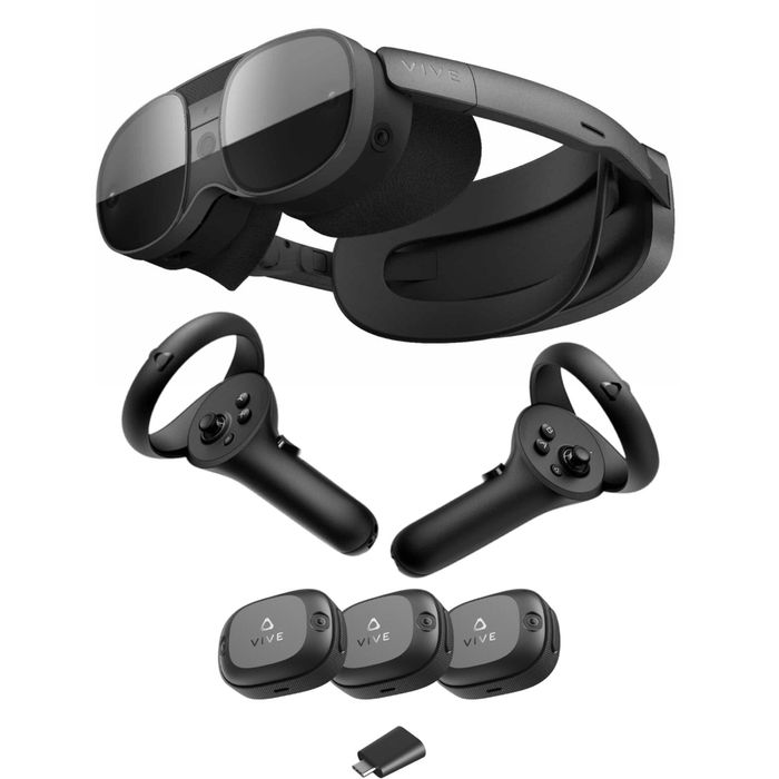 Очки виртуальной реальности HTC Vive XR Elite
