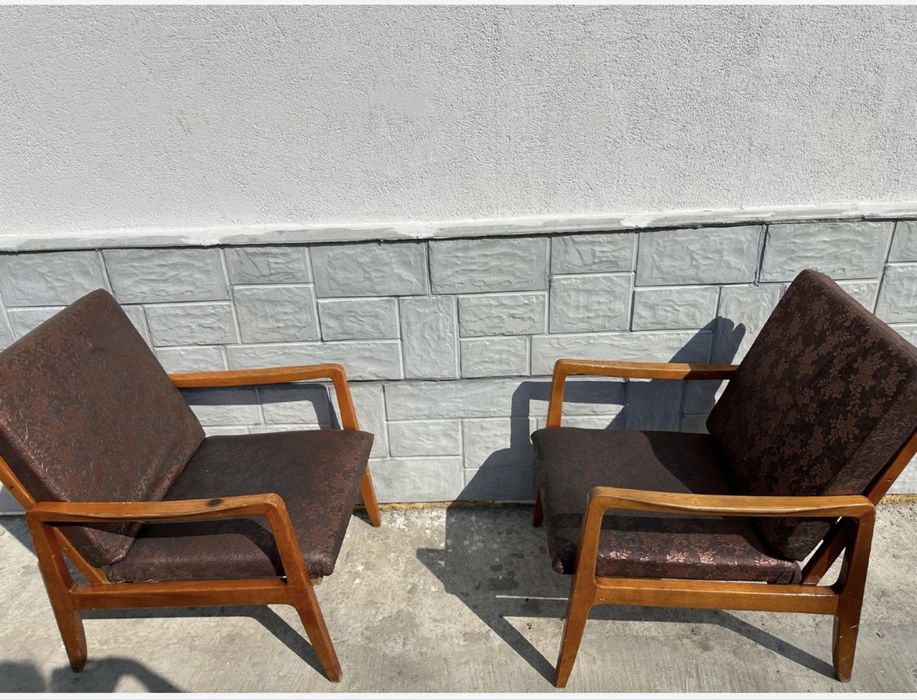 Кресло ретро винтаж ссср