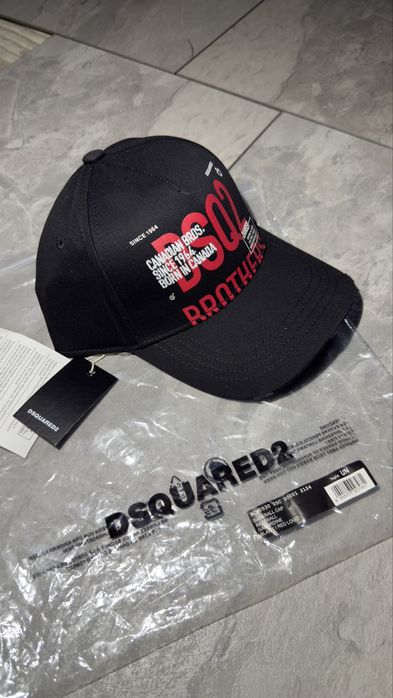 Sapca Dsquared2 originala