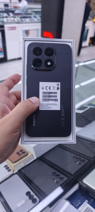 Xoaomi 15T 12/512 titan black