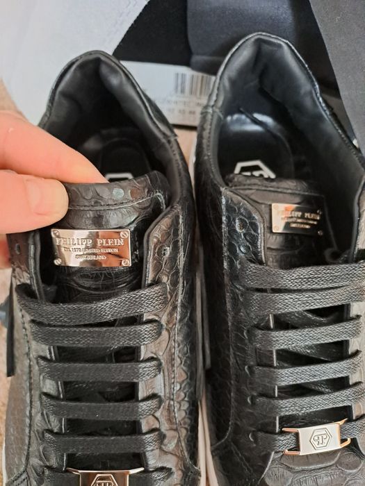 Adidasi Philipp Plein originali