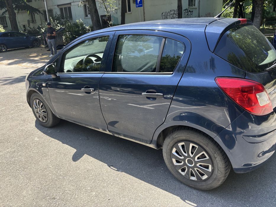 OPEL Corsa 2014 — imagine 3