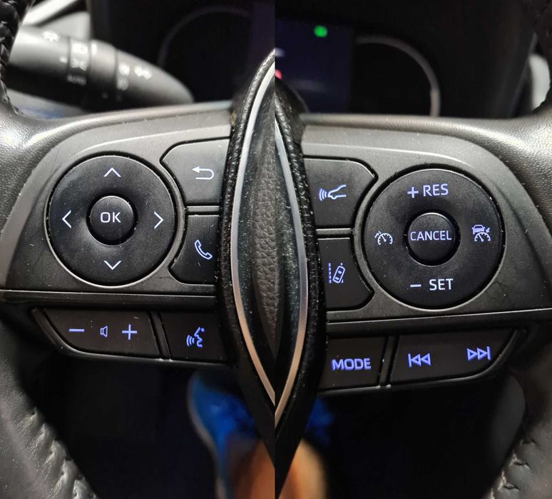 Toyota Rav4 2.5 222 к.с. 4X4 HYBRID