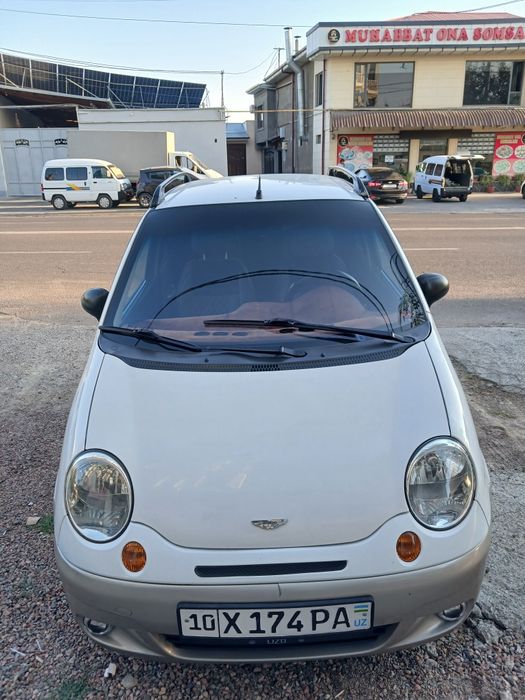 Matiz best 2008 holati yahshi