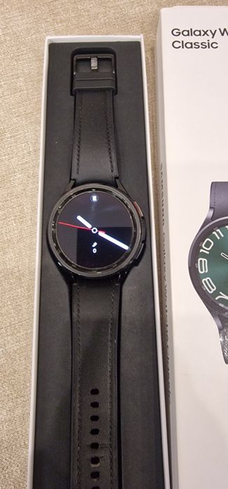 Samsung Galaxy Watch 6 clasic