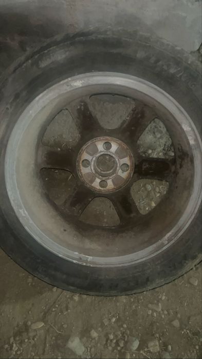 Jante MG MGF 2002