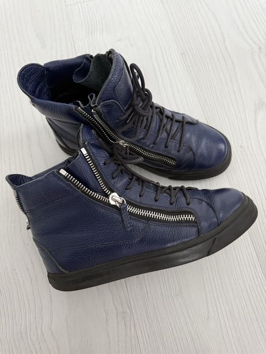 Ботинки Giuseppe Zanotti оригинал