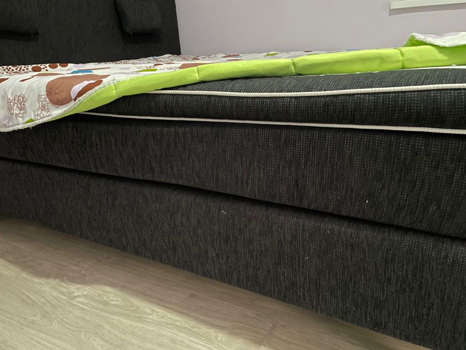 Спалня боксспринг