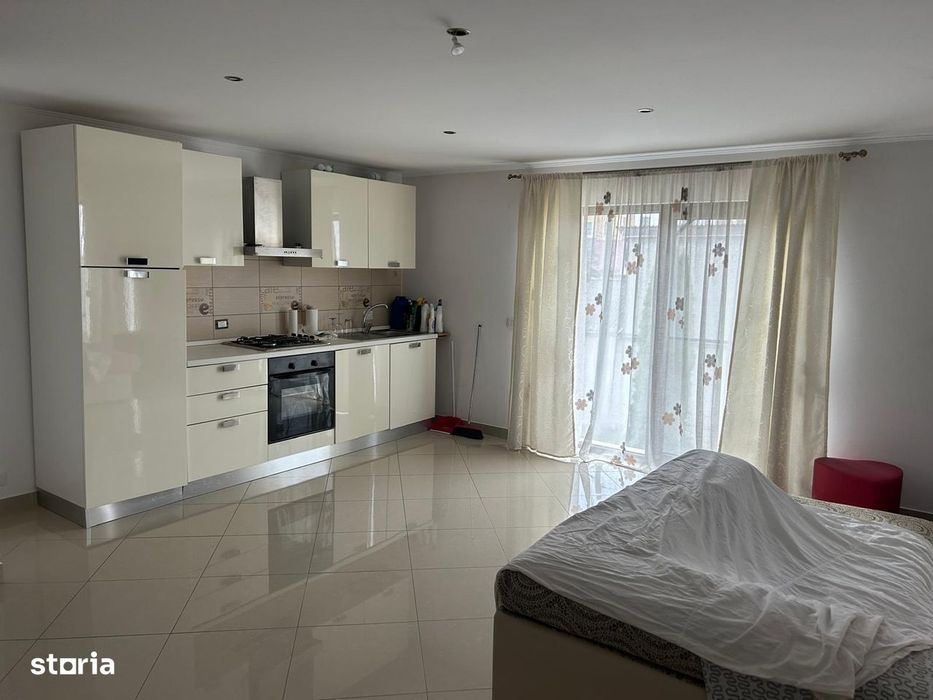 Apartament spațios de 95 mp, finisat, cu parcare in Sighetu Marmației — fotografia 1