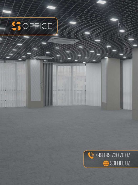 Аренда нежилое помещение, 160 кв.м., Modera Towers, Яккасарайский р-н