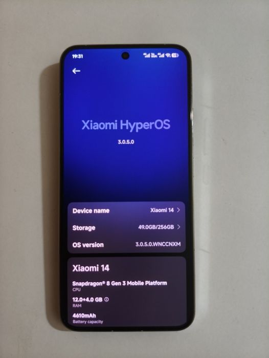 Xiaomi 14 12/256 | Opisaniya Oqi