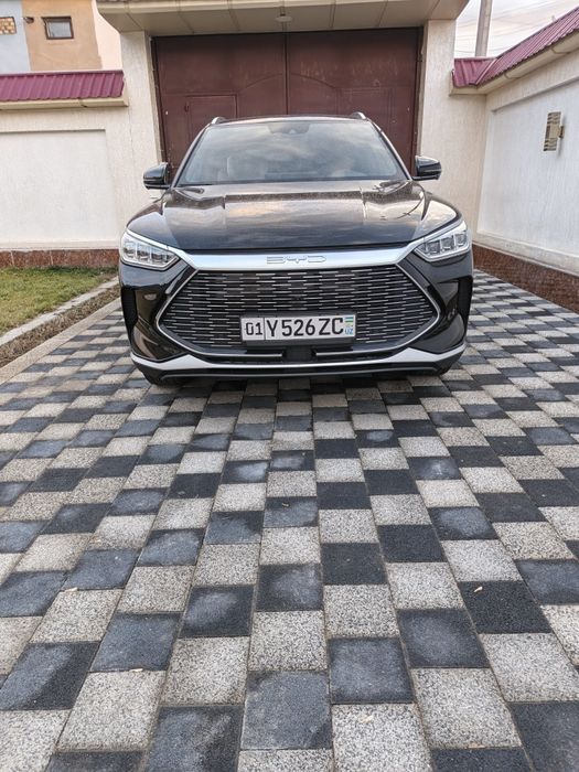 Byd song Dmi  гибрид, awd 3 позиция