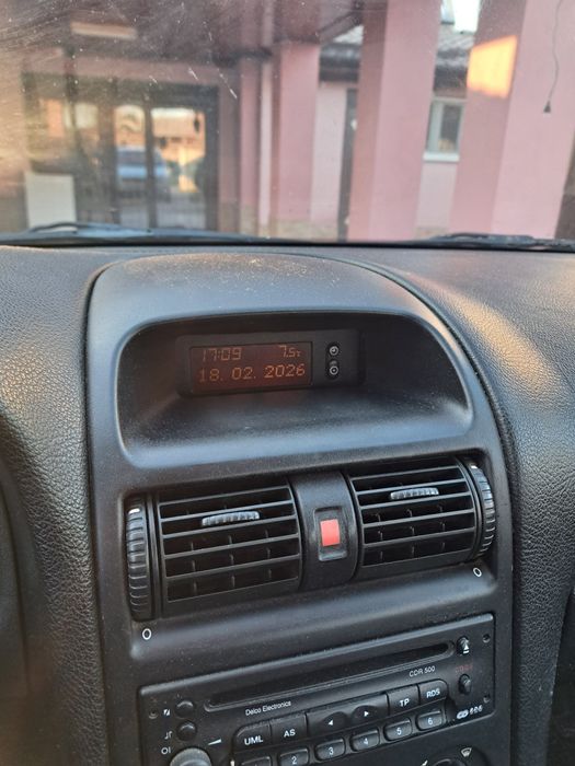 Vand masina opel astra