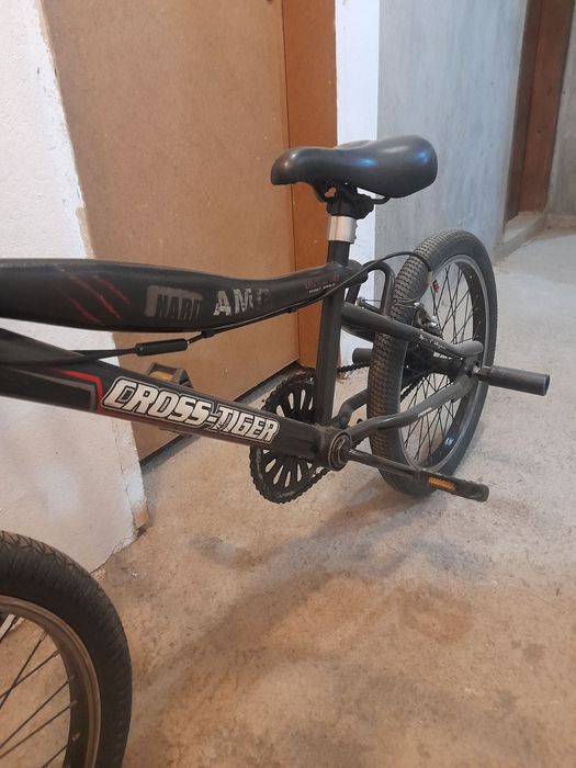 Детско колело БМХ