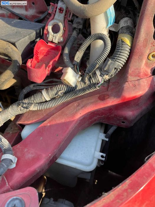 Vas Stropgel Rezervor Lichid Parbriz Chevrolet Aveo Kalos 2003 - 2011 [C6895]