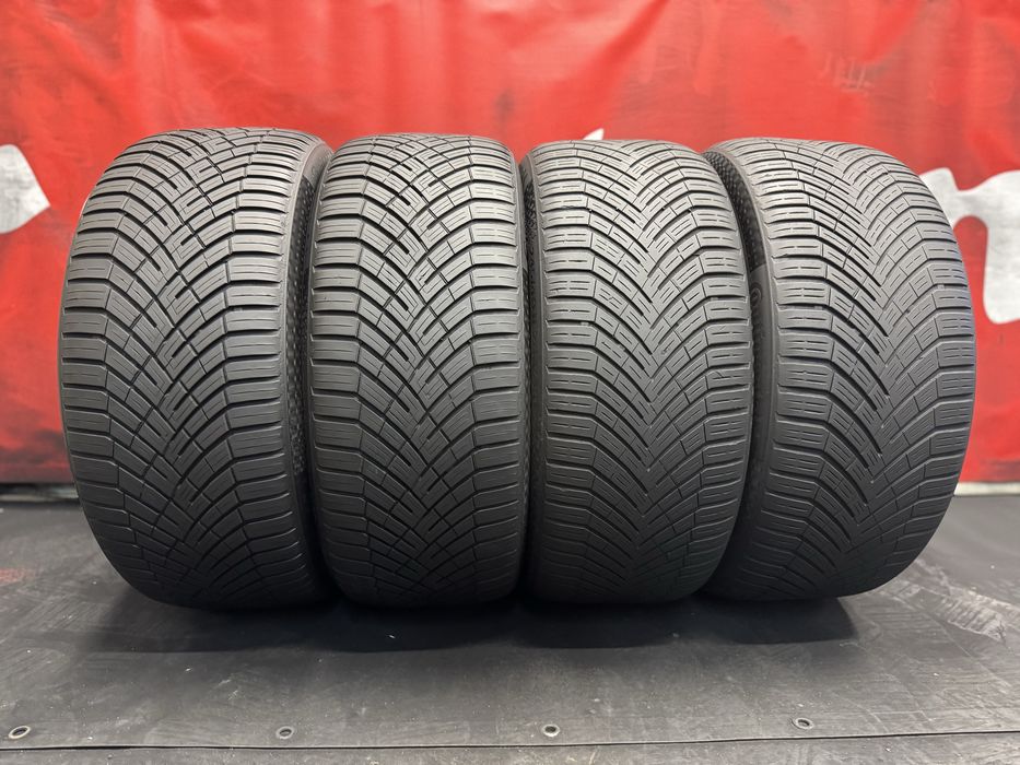 245 40 20, Всесезонни гуми, Continental AllSeasonContact2, 4 броя