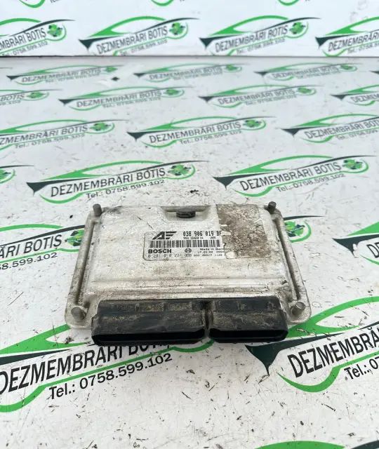 Calculator motor ECU 038906019BF / 038 906 019 BF Ford Galaxy 2002
