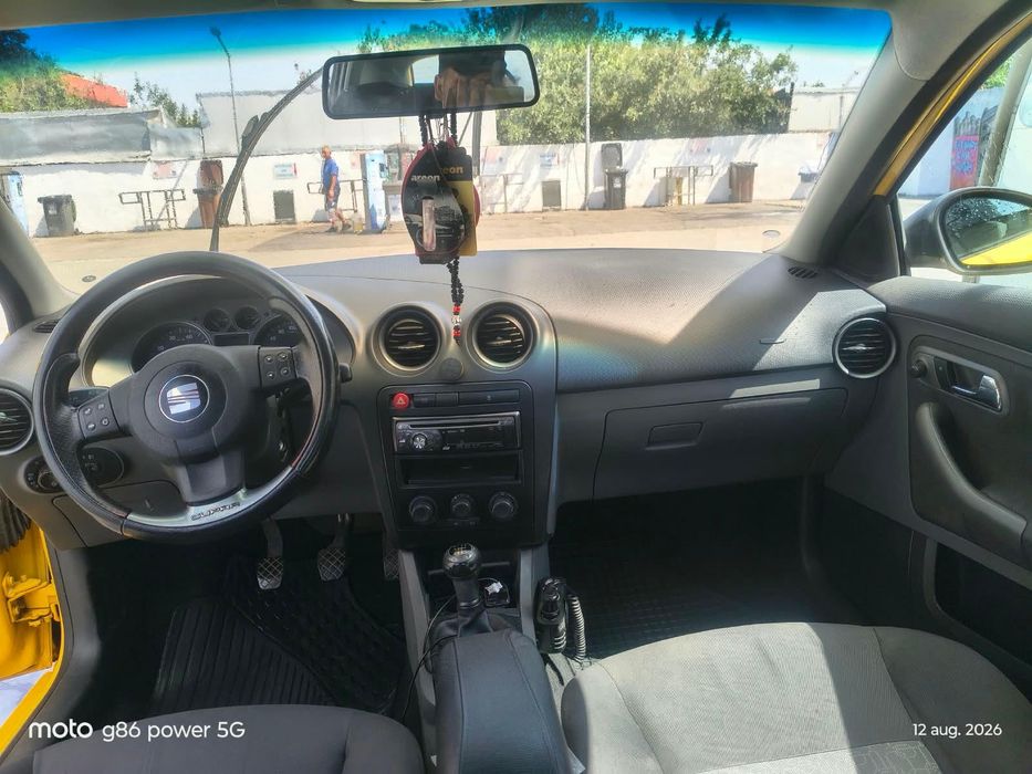 Seat Ibiza   2007