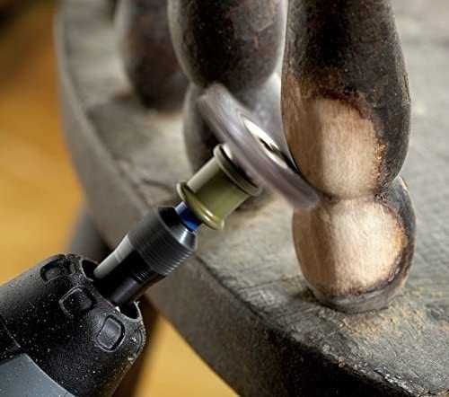 Dremel SC402 Ø 3 мм, 2х38mm - дорник/държач за прав шлайф