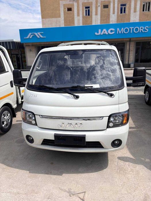 Jac x-200 бортовой еаро 5