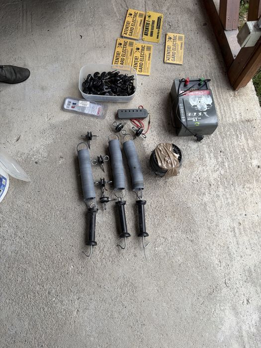 Kit gard electric animale mari
