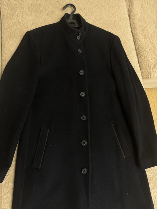 Продам пальто кашемир Италия