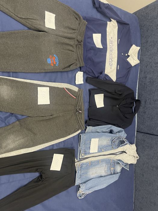 Продаю вещи мальчика для 6-13 лет