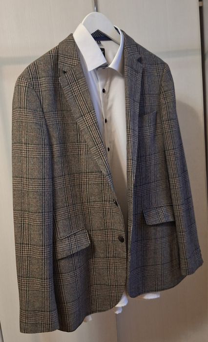 Королевский пиджак Hackett London