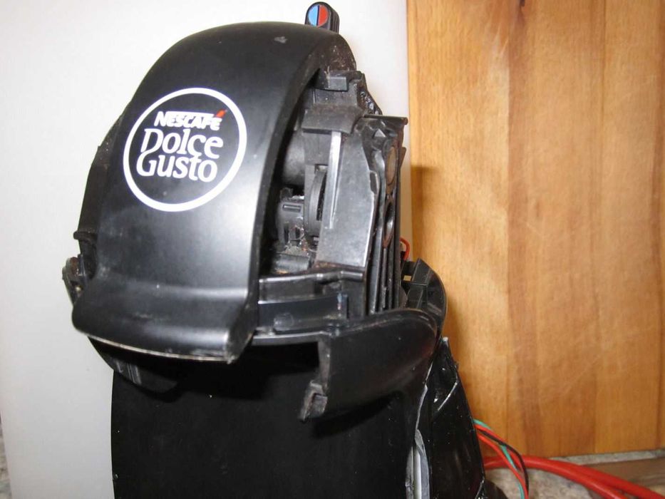 Dolce Gusto Piccolo на части / за части