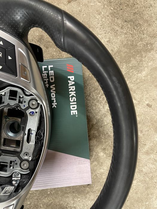 Волан мерцедес GL