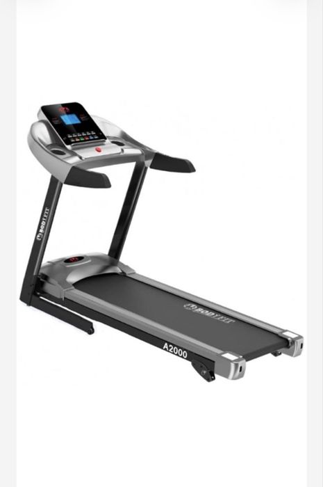 Banda de alergare BodyFit A2000 1600 lei negociabil