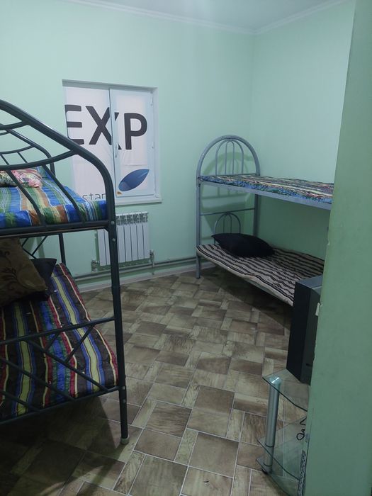 Баскудык ауылынан времянкалар жалга бериледи,барлык заттары бар ишинде