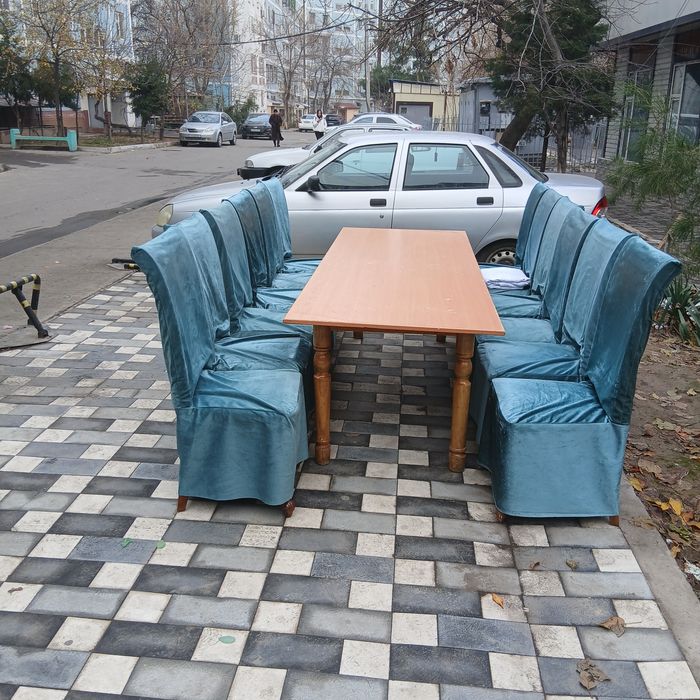 24/7 Arenda stol stul chinni prokat naves zontik prokat samovor berami