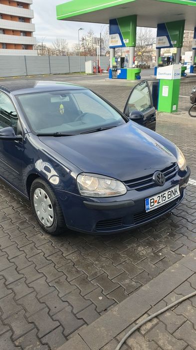 Golf 5 1.4 fsi            wvw